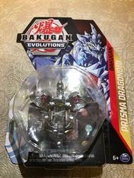 爆丸 Bakugan 稜鏡獨角巨龍