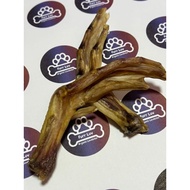 Dehydrated Duck Feet