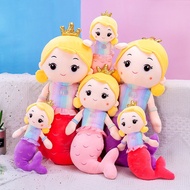 Mermaid Princess Plush Plushie Soft Toy 30/40/55cm