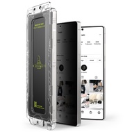 Ringke Easy Slide Privacy Glass for Galaxy S25 Ultra Anti-Spy Tempered Glass Screen Protector