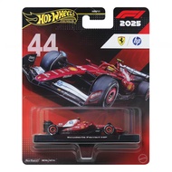 [Ready Stock] Hot Wheels HRV11 Gold Label Culture F1 Racing Car#44法拉利Scuderia Ferrari HP (#44)