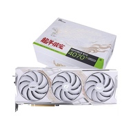 Card Màn Hình Colorful iGame GeForce RTX 4070 Ti SUPER Loong Edition OC 16GB-V