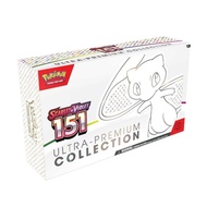 Pokemon TCG 151 Ultra Premium Collection UPC (Pokemon Scarlet & Violet 3.5)