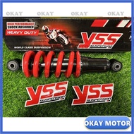 ZX150 ZXR150 KRR150 RR KRR ninja 150 HEAVY DUTY Monoshock MONO SHOCK 265mm YSS Absorber ABSOBER