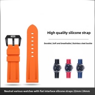 20/22/24/26mm Silicone Watch Band for D-Series DZ4535/1657/4318L - Sport Strap Replacement