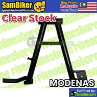 CLEAR STOCK Original Modenas Double Stand KRISS 1 2 KRISS100 KRISS110 KRISS120 KRISS FL MR1 Main Sta