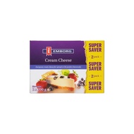 Emborg Cream Cheese - Twinpack