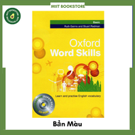 Sách Oxford Word Skills Tặng kèm file nghe