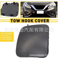 For NISSAN Murano 15-19 Front bumper trailer cover 622A05AA1H 622A0-5AA0H
