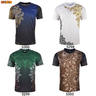 Men T-shirt Batik Design T Shirt Material T-shirt Men T Shirt Batik