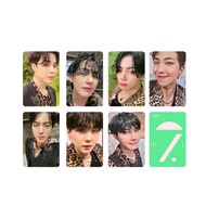 BTS MEMORIES 2020 Photocard PC