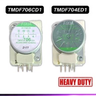 Heavy Duty Toshiba TMDF706CD1 TMDF704ED1 Refrigerator Fridge Defrost Timer TMDF706CD 706CD 706 TMDF7