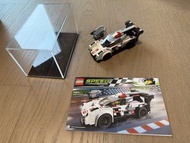 LEGO 極速賽車系列 Speed Champions Audi R8 LMS Quattro 75872