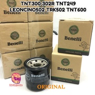 ORIGINAL BENELLI OIL FILTER FOR TNT300 TNT600 TRK502 LEONCINO 500 TNT249S BENELLI TNT 300 600 OIL FI