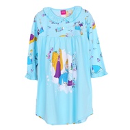 Momoji ชุดนอน เด็กหญิง ลิขสิทธิ์ ดิสนีย์ Disney Princess กระโปรง ผ้ายืด คละแบบ คละไซส์ 12 14 16