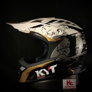 Kyt Skyhawk Signature Edition Graham Jarvis GFORCE
