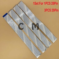 4Pcs Dx7 Printhead 28Pin 1Pc 29Pin 3Pcs FFC Flat Date Para Roland Vs640 Ra640 Xf640 Rf640 In
