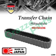 (82L) Münster Transfer Case Gearbox Chain Drive MD704196 Mitsubishi L200 K22T K23T K24T K25T K26T K3