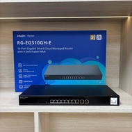 Ruijie RG-EG310GH-E 10-port service gateway
