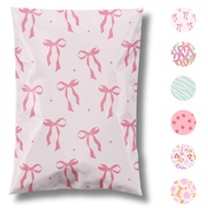 Pretty Package  Poly Mailer 100 Pack Heavy Duty Waterproof Self Seal Shipping Bag for all Business, 