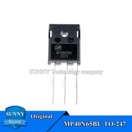 5Pcs Original MP40N65BU TO-247 40N65BU TO247 40A/650V Power MOSFET New Original