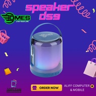 DMES SPEAKER DS9 / RGB /  PORTABLE WIRELESS SPEAKER