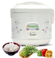 Kangaroo Rice Cooker / Magic Com 1.8 Liter KG-380 NEW.