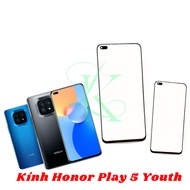 Laminated glass on screen for Honor Play 5 Youth, laminated glass for honor play 5 youth