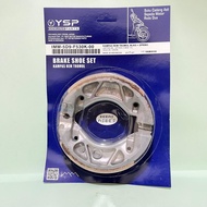 (PRESS) REAR BRAKE PADS YSP VEGA ZR 5D9-F530K-00 100% ORIGINAL MOTORCYCLE SPARE PARTS