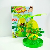 Friends Monkey Drop Game Beware Of The Falling Tree!!