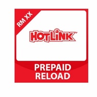 Hotlink Mobile Top Up Reload Pin