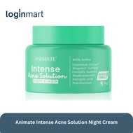 Animate Intense Acne Solution Night Cream