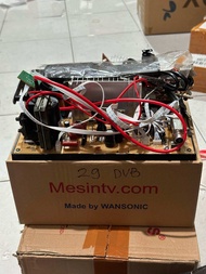 Mesin Tv 29 Digital Tv Com By Wansonic