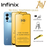 Infinix Zero 5g Zero X Neo 9D Full Tempered Glass