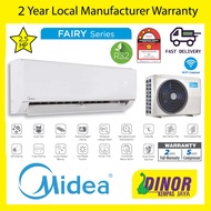 MIdea 2.5HP Fairy Series Air Conditioner MSMF-24CRN8