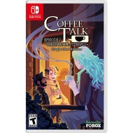 (BUY 2 free 1) Nintendo Switch Digital Coffee Talk Episode 2: Hibiscus & Butterfly Coffee Talk Episo