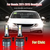 Cho Honda Civic FB H11 Đèn Pha Led Xe ô tô đèn pha LED Bóng đèn 2 cái 4300K 6000K Xpower recomark