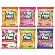 Fruit Plus Chewy Candy 120g Halal