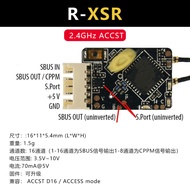 Frsky R-xsr Xm + R9 Stab Ota L9r X8r โปรโมชั่นสําหรับรีโมทคอนโทรลไฟฟ้าของเล่นเหมาะสําหรับผู้ชายและผู