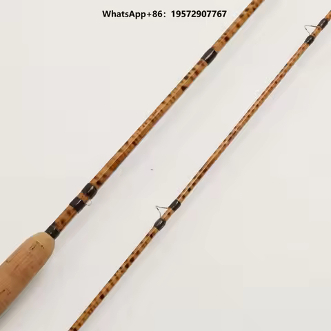 Wholesale Hand Made Bamboo Fly Fishing Rod