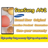 Samsung Galaxy A42 5G Cell Phone Brand New 6GB RAM 128GB ROM 12 Months Warranty Full Set
