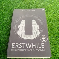 ERSTWHILE'S NOVEL BOOK ABOUT THE TIME