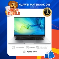 Huawei Matebook D15 BOHRD-WDH9C