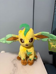 Pokemon 公仔 寶可夢 寵物小精靈 葉伊貝 伊布 evee