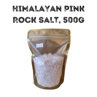 OmmaSon: Himalayan Rock Pink Salt, 500g