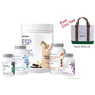 SHAKLEE SET ASAS KESIHATAN/SET PANTANG/SET HAMIL READY STOCK FAST SHIPPING