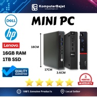 DELL MINI PC | WYSE 5070 | Optiplex PC i3/i5/i7 PRODESK ELITEDESK THINKCENTRE HP LENOVO office PC WI