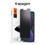 Spigen iPhone 14 tempered glass privacy HD iPhone 13 Pro / iPhone 13 (2021) anti-glare premium iPhone screen protector