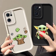 Star Wars Baby Yoda Phone Case For Samsung Galaxy A13 A14 A15 A16 A17 A22 A23 A25 A26 A32 A33 A34 A3