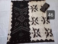 Sarung Batik Bakaran Juwana Premium Pati (A sli tulis) pati Juwana